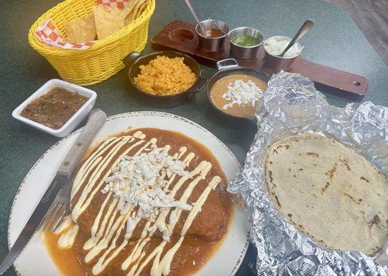 Chile Relleno