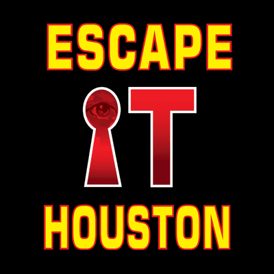 Escape It Houston Logo