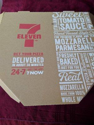 pizza box