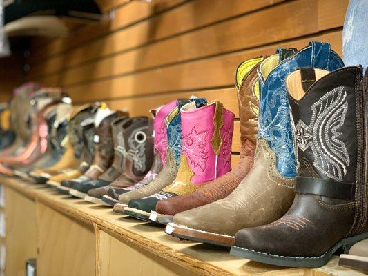 Botas Juarez Western Wear