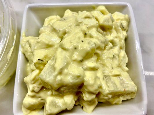 Deviled Egg Potato Salad-01/2023