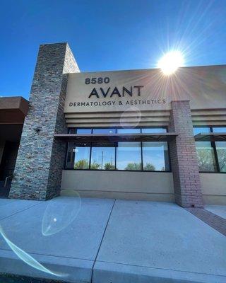 Avant Dermatology & Aesthetics