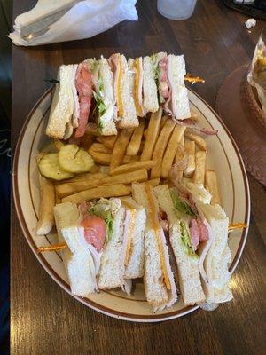 Club Sandwich