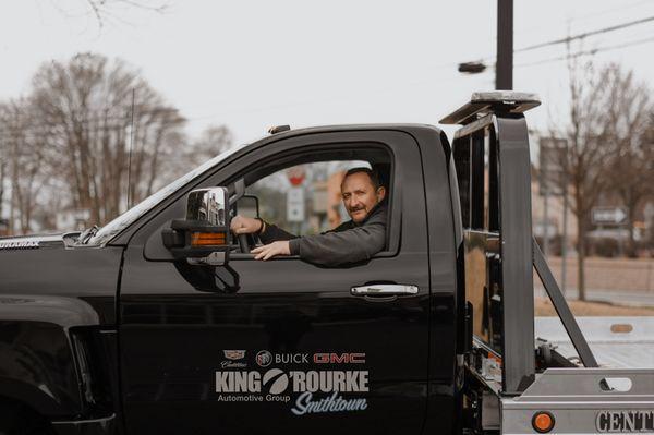 King O'Rourke Buick GMC