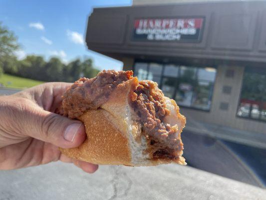 Philadelphia Cheesesteak Adventure