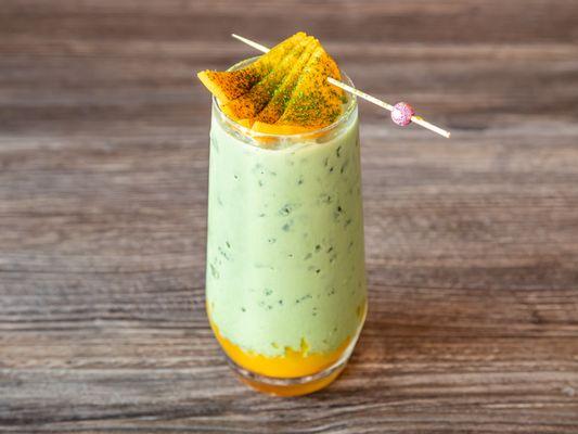 Mango Matcha