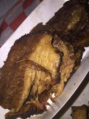 FATTY Beef brisket