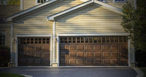 Residential Overhead Door Installation