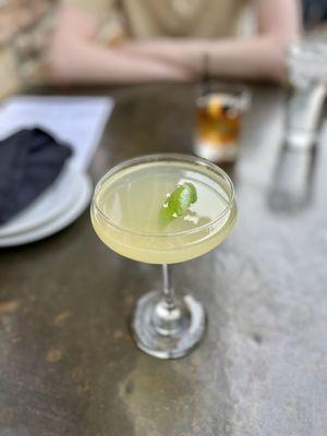 Belle Gimlet