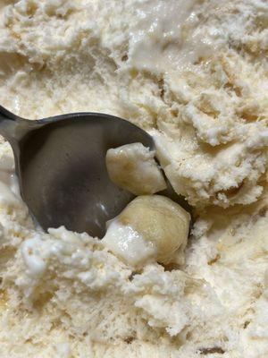 Bananas Foster Ice Cream