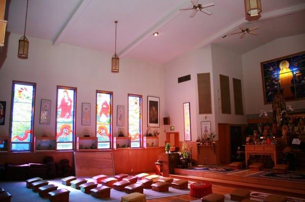 Berkeley Buddhist Monastery Institute for World Religions