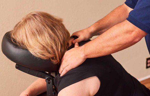 JoyLife Chair Massage