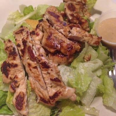 Chicken Caesar Salad