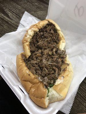 cheesesteak