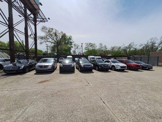 Photos of our cars
Financing Available