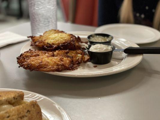 Potato Latkes