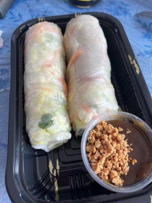 Spring Rolls (2)