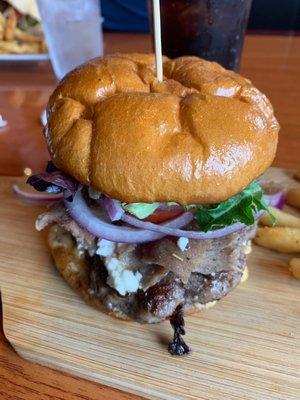 Gyro Burger