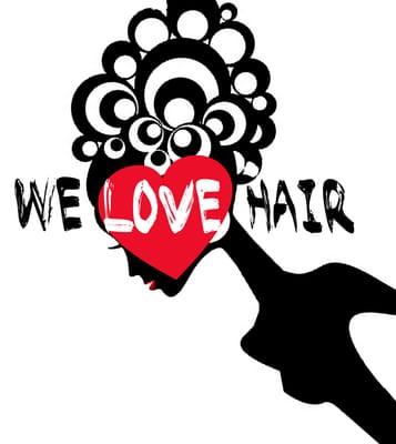 We Love Hair