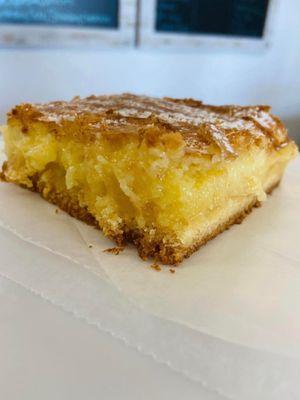 The Gooey butter cake