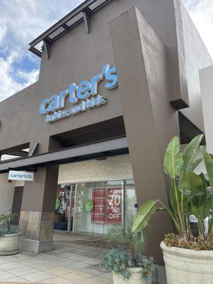 Carter's