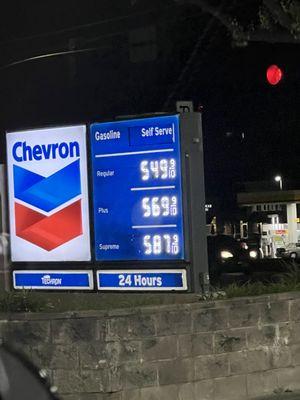 Chevron