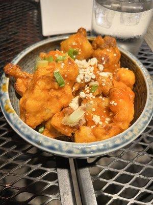 Buffalo Cauliflower