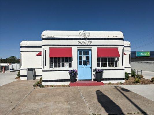 Boots Court Motel, Carthage