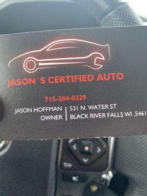 Certified Auto