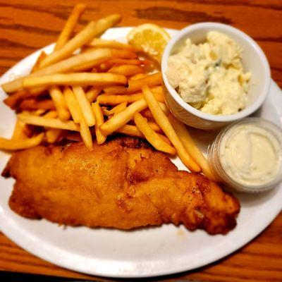 Anchor Bar Fish Fry