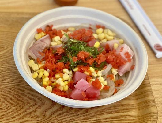 Red Poke Bowl