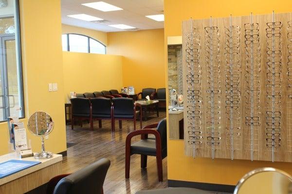 Optometry Practice in Northwest Houston, TX