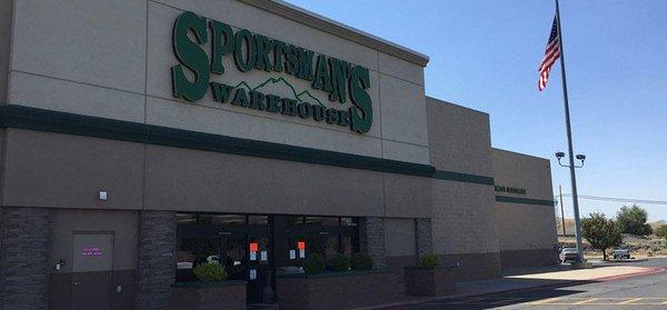 Sportsman's Warehouse