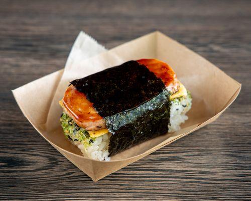 Rice & Nori