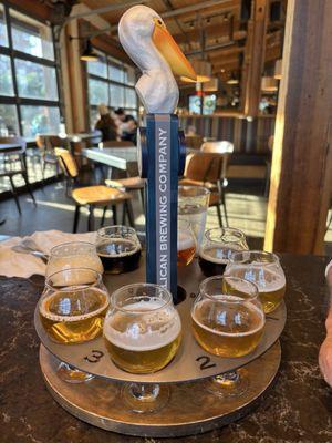 Beer Flight