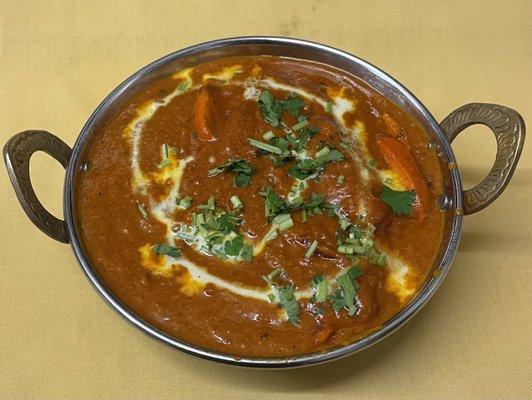 Chicken Makhni (butter Chicken)