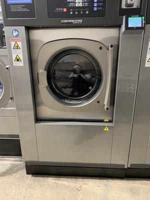 Ex large washer was big enough for all my laundry