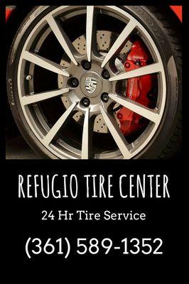 Refugio Tire Center