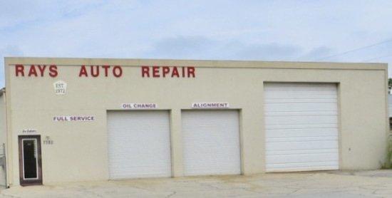 Ray's Auto Repair