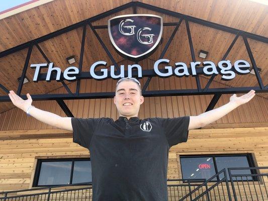 Gun Garage Shooting Range