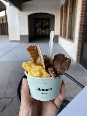 Amara Gelato