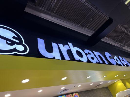 Urban Cafe