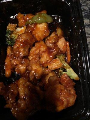 General chicken