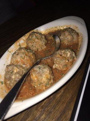 Albondigas