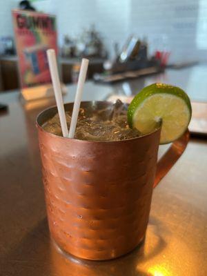 Texas Mule