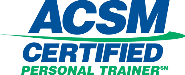 American College of Sports Medicine | Certified Personal Trainer