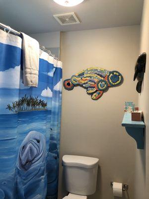 Manatee bathroom