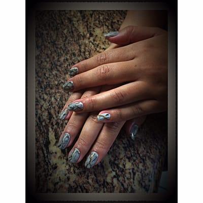 Zumanity Hair and Nails