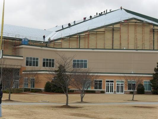 Georgia Roof Inspections