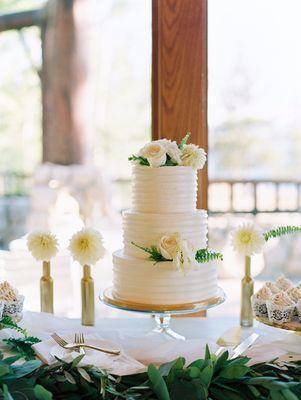 Flour Girl Wedding Cakes